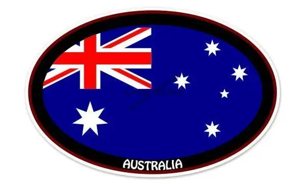 Adesivi Creativi in PVC con Ba - Car Accessories Australia recensione e prezzo