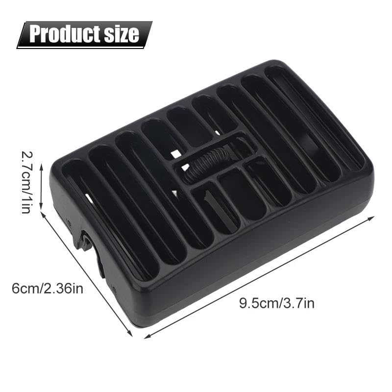 2 Pezzi Copertura Griglia Bocc - Car Accessories For Dashboard recensione e prezzo