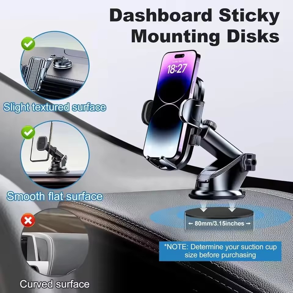 Set Universale di Cuscinetti A - Car Accessories For Dashboard recensione e prezzo