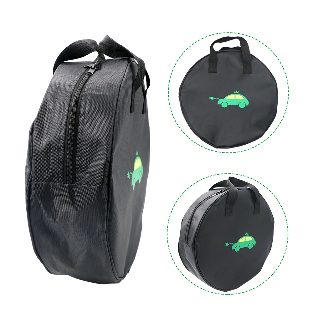 Borsa portaoggetti rotonda res - Car Cable Organizer recensione e prezzo