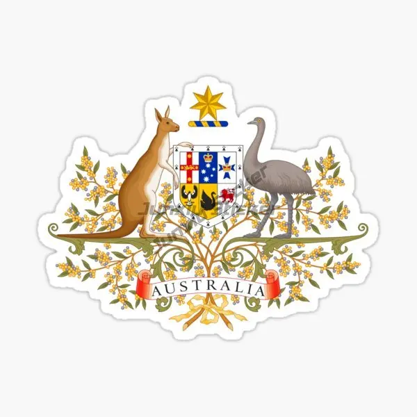 Adesivi per Auto in PVC Creati - Car Accessories Australia recensione e prezzo