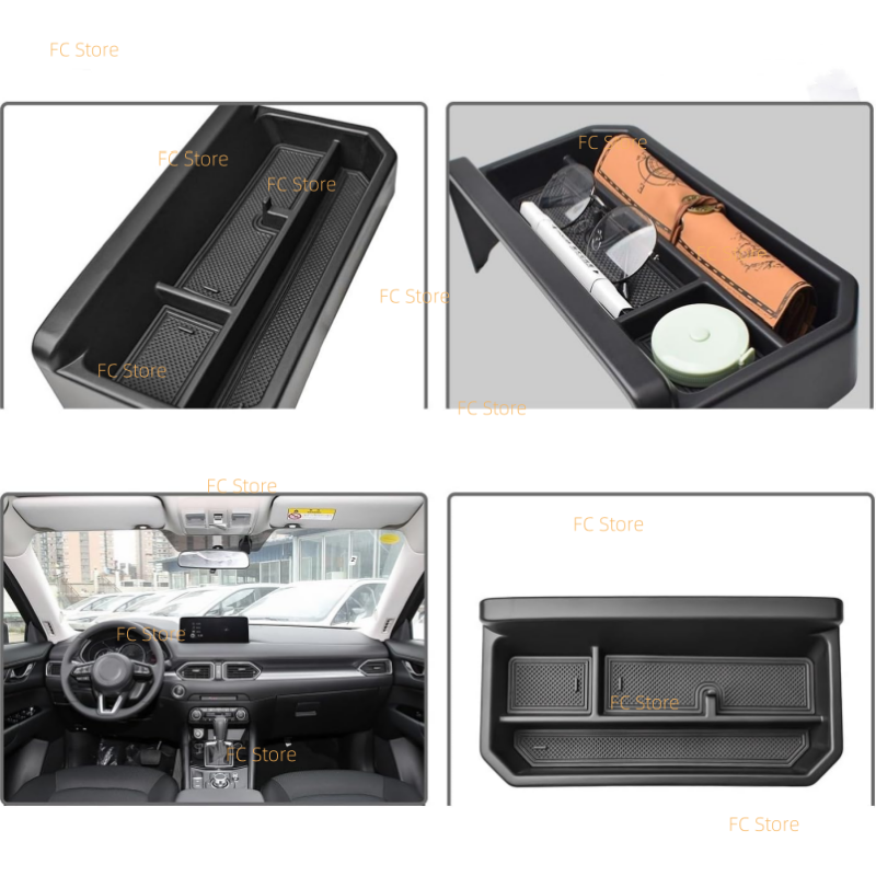 Organizer per Console Centrale - Car Accessories For Dashboard recensione e prezzo