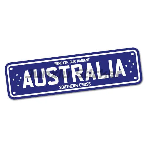 Adesivi in vinile Australia pe - Car Accessories Australia recensione e prezzo