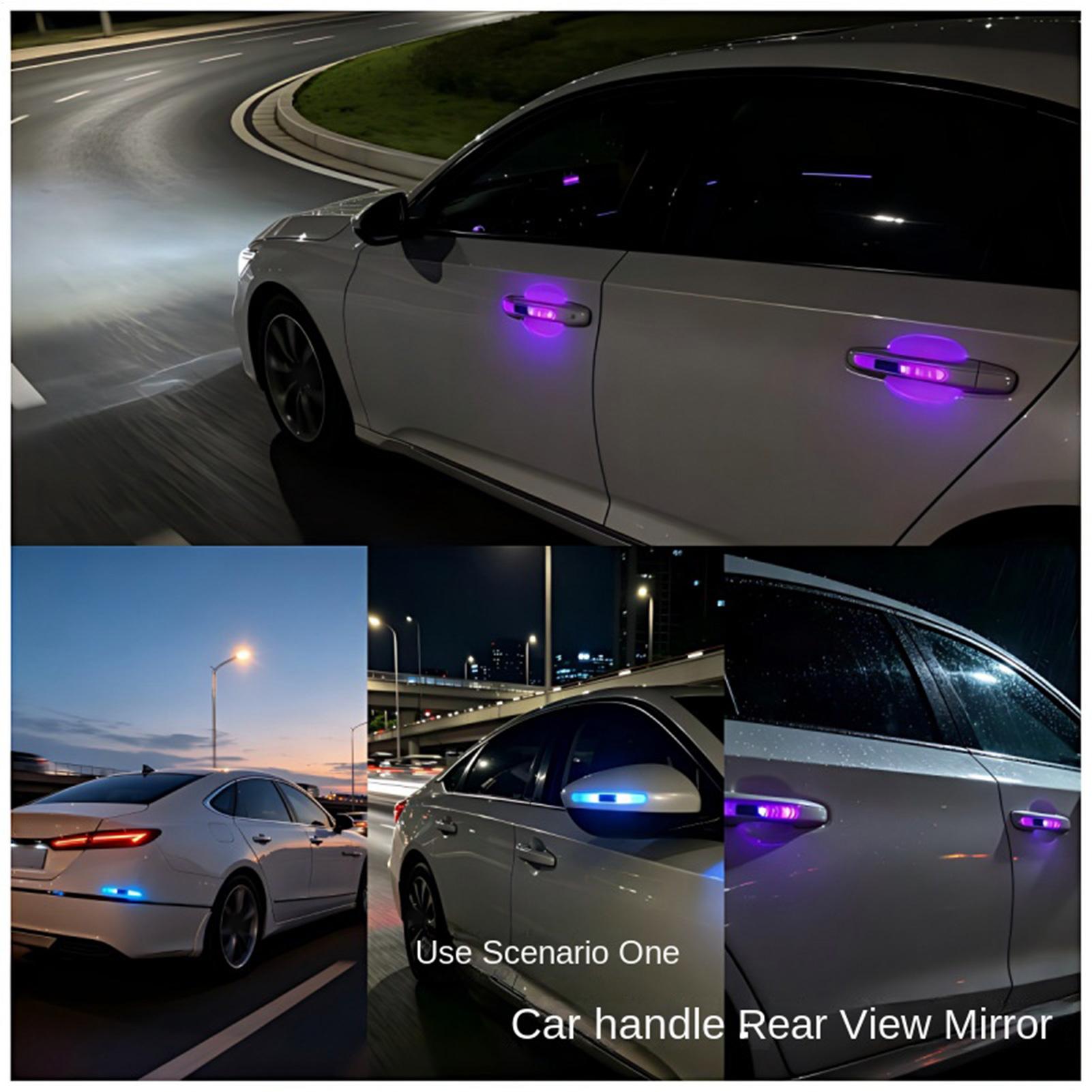 Luce di benvenuto a LED senza  - Car Accessories Light recensione e prezzo