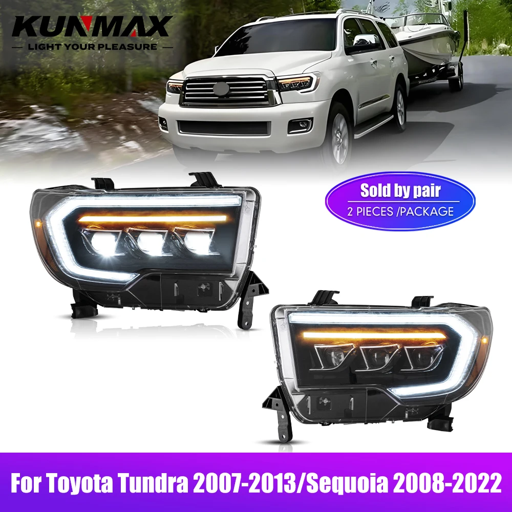 Faro Anteriore per Toyota Sequ - Car Accessories Light recensione e prezzo