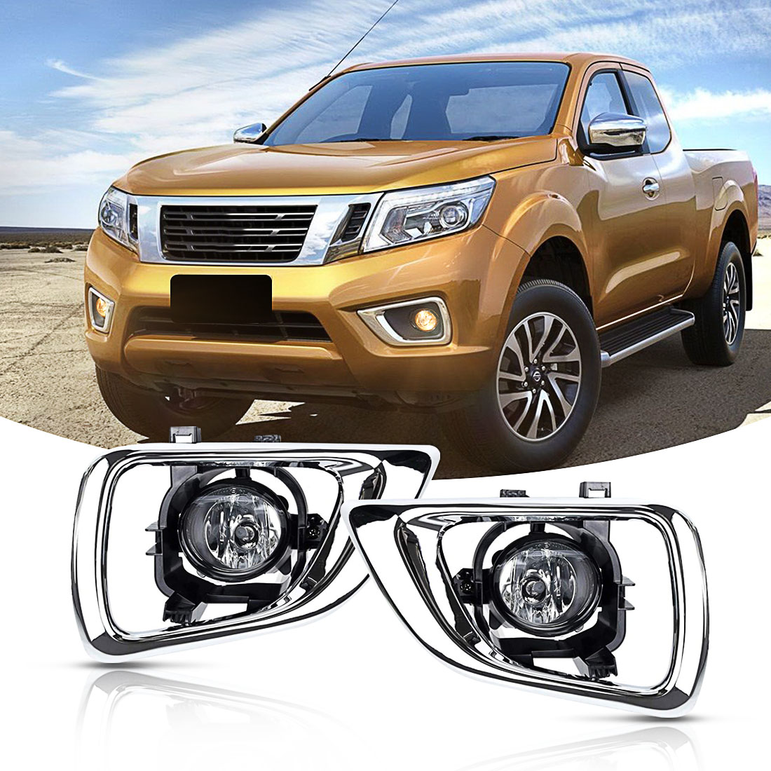 Fendinebbia a LED per Nissan N - Car Accessories For Road Trip recensione e prezzo
