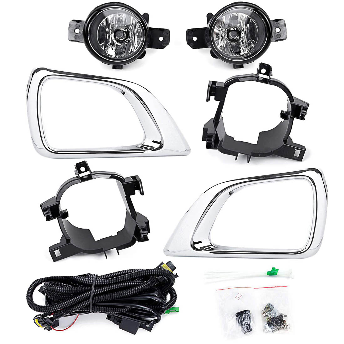 Fendinebbia a LED per Nissan N - Car Accessories For Road Trip recensione e prezzo