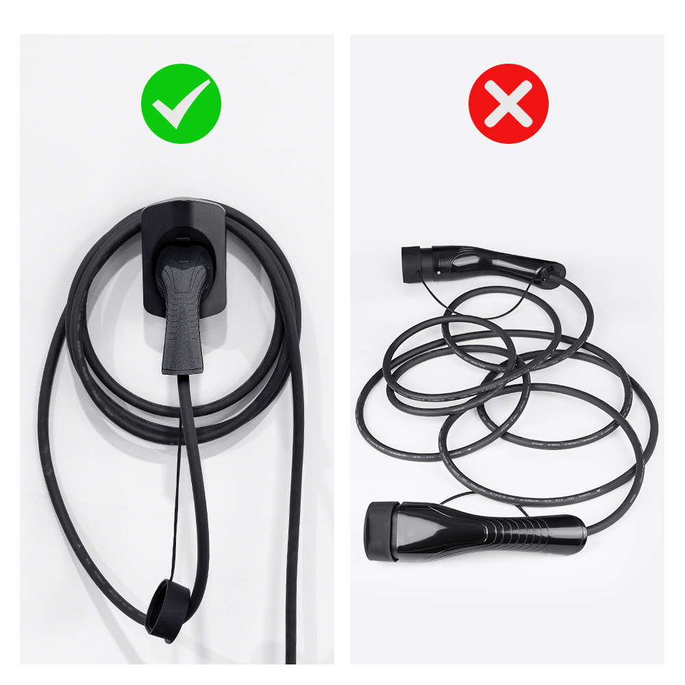Supporto per caricabatterie IP - Car Cable Organizer recensione e prezzo