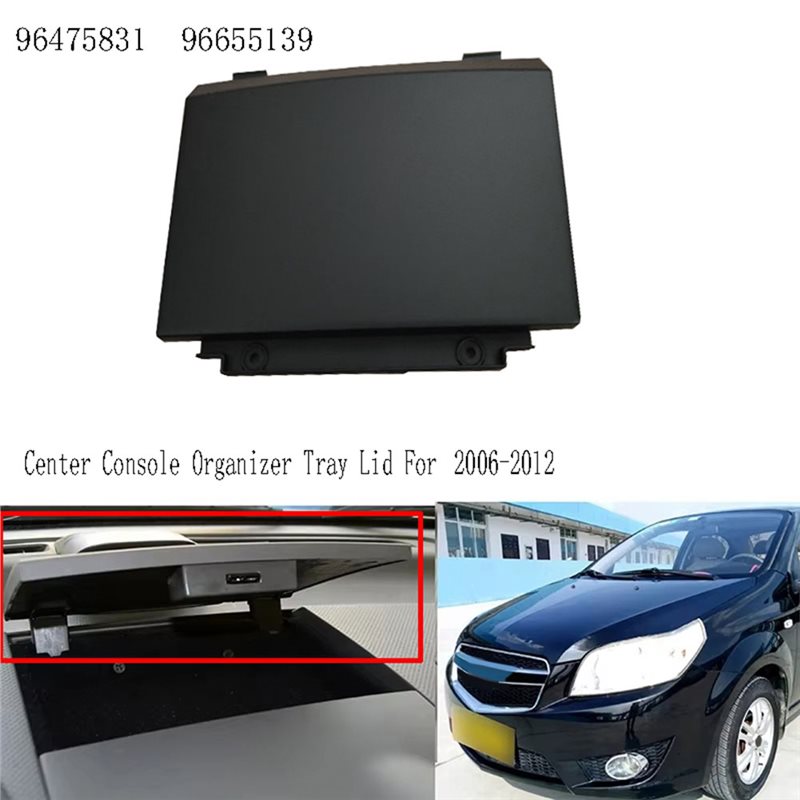 Coperchio Vano Portaoggetti Cr - Car Accessories For Dashboard recensione e prezzo