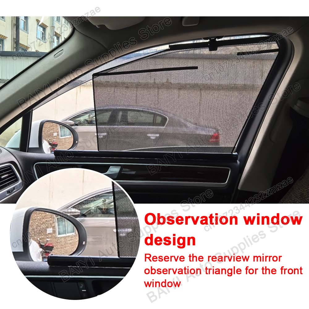 Parasole per Finestrini Auto B - Automatic Car Sunshade recensione e prezzo