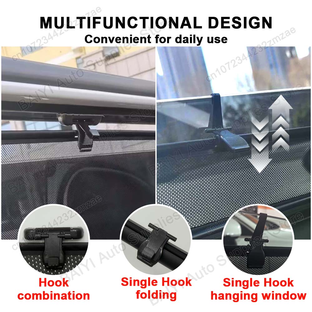 Parasole per Finestrini Auto B - Automatic Car Sunshade recensione e prezzo