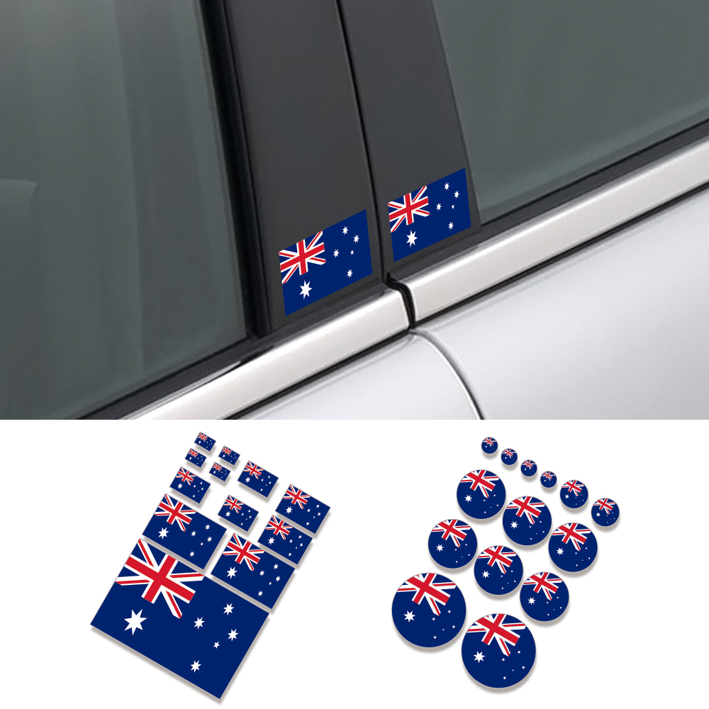 Vari grafici per adesivi per l - Car Accessories Australia recensione e prezzo