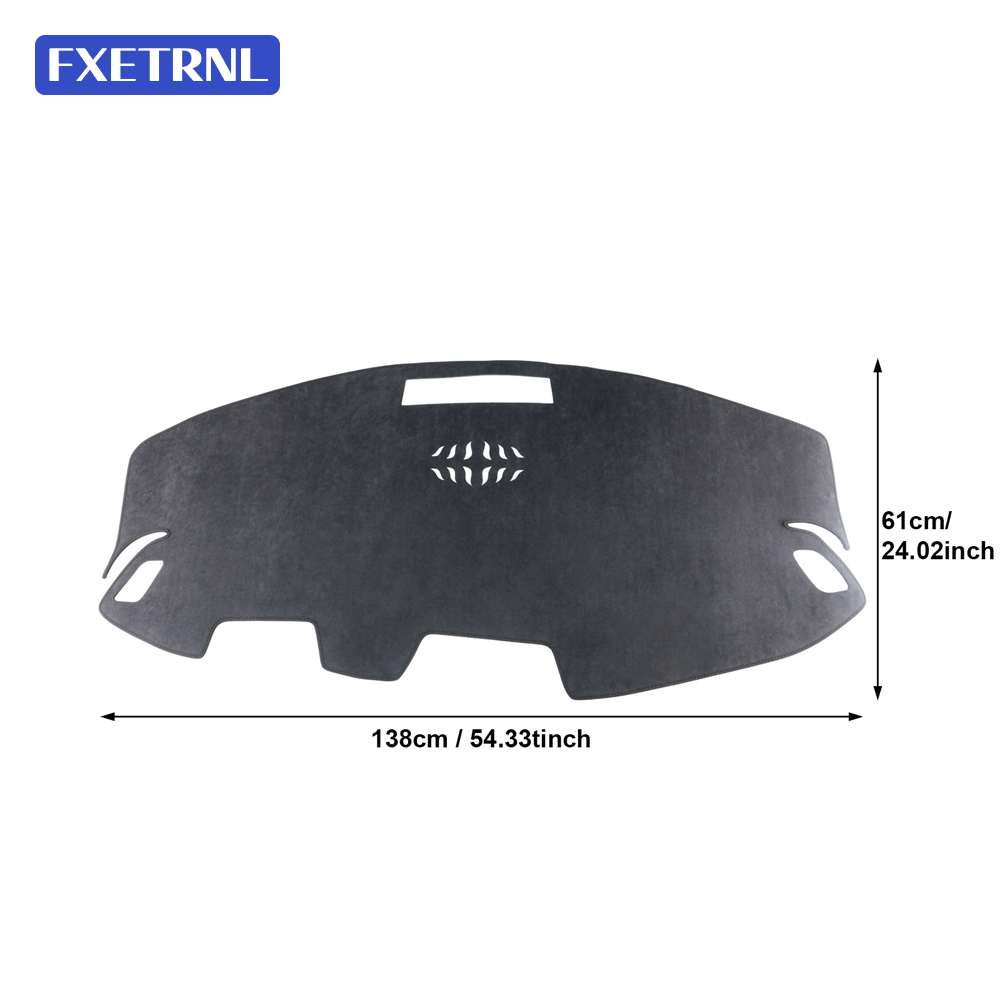 Tappetino per Cruscotto Auto E - Car Accessories Light recensione e prezzo