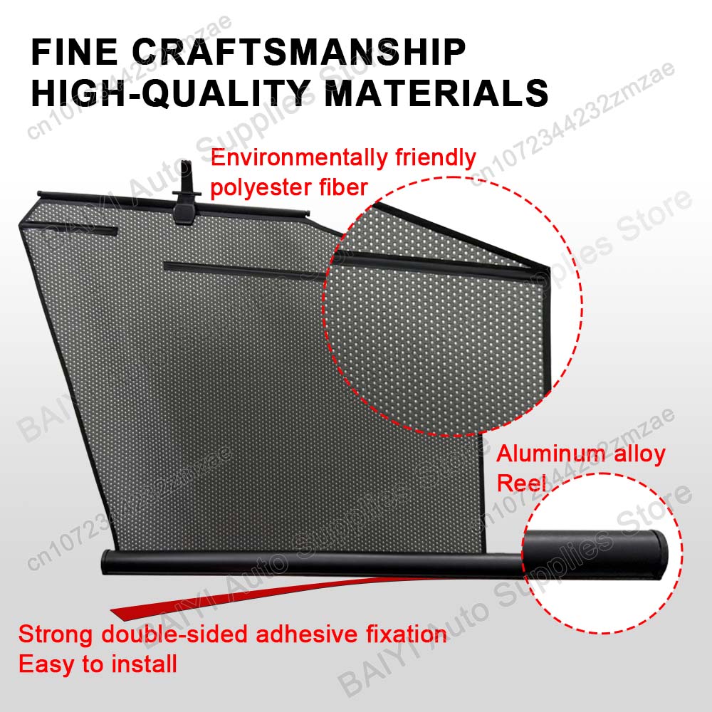 Parasole Automatico per Finest - Automatic Car Sunshade recensione e prezzo