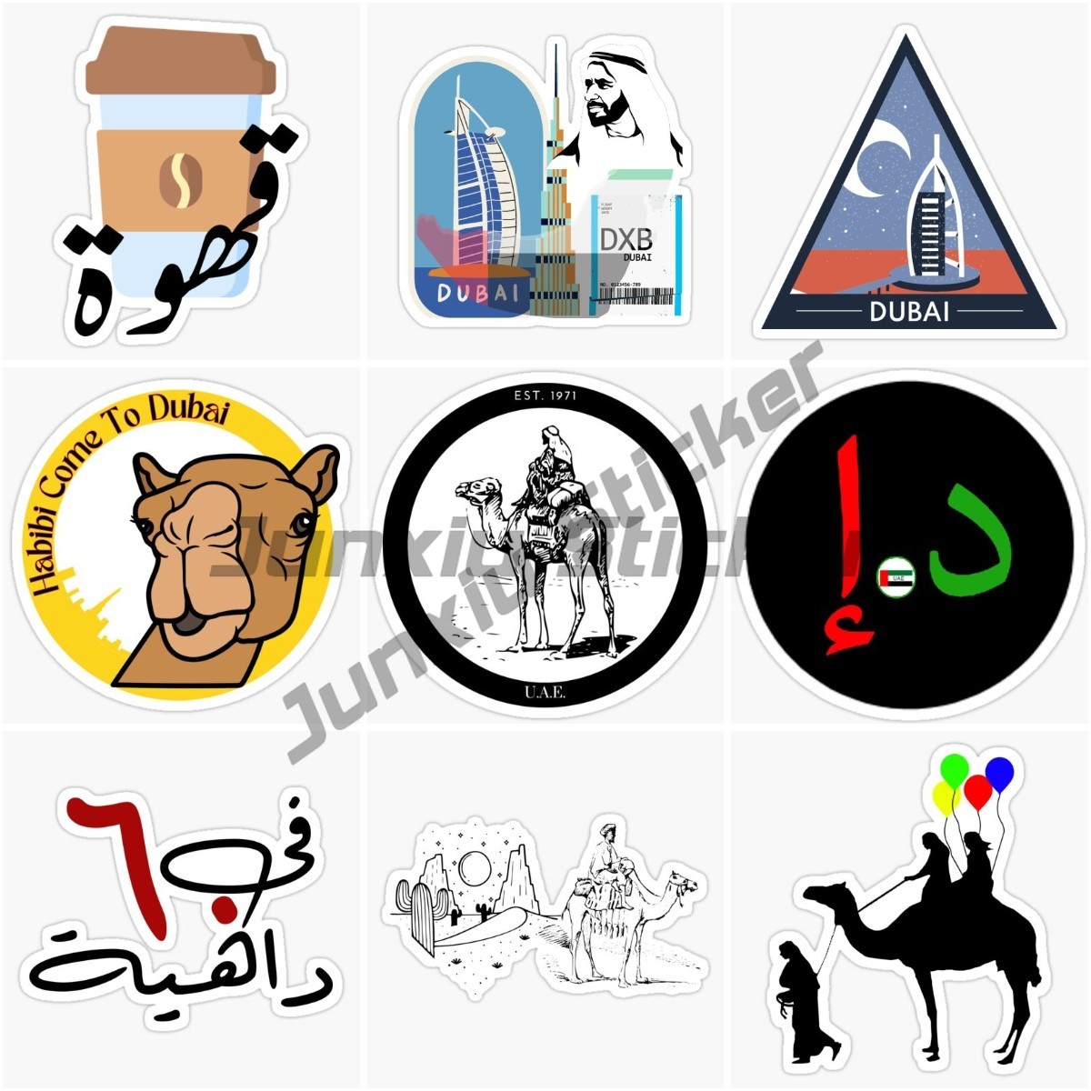 Adesivi per auto Dubai UAE con - Car Accessories In Dubai recensione e prezzo