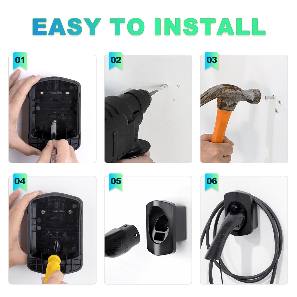 IPENGEN EV Supporto per carica - Car Cable Organizer recensione e prezzo