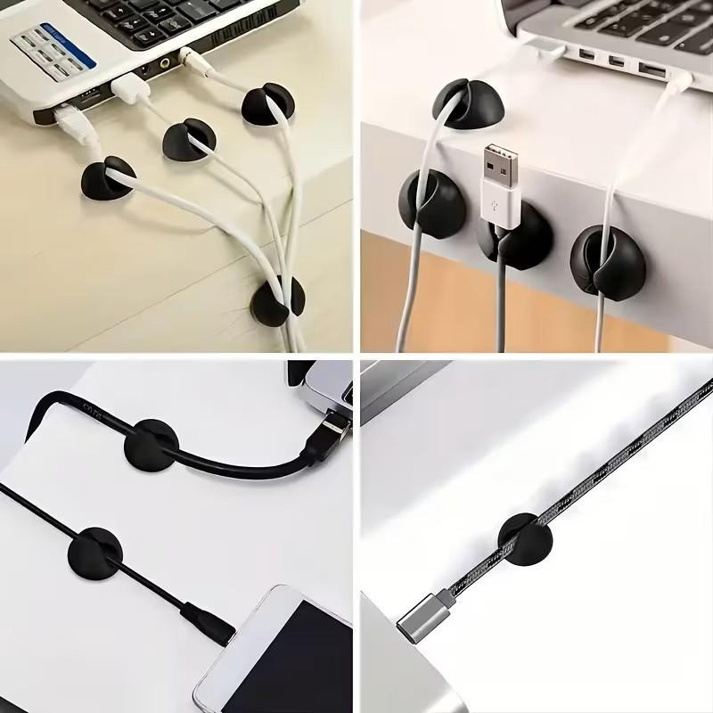 Set di 6/10/18 Pezzi per l'Org - Car Cable Organizer recensione e prezzo