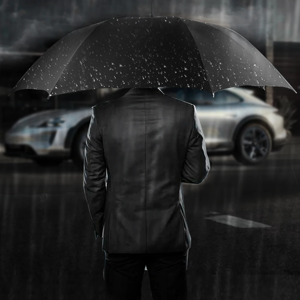 Ombrello Pieghevole Automatico - Automatic Car Sunshade recensione e prezzo