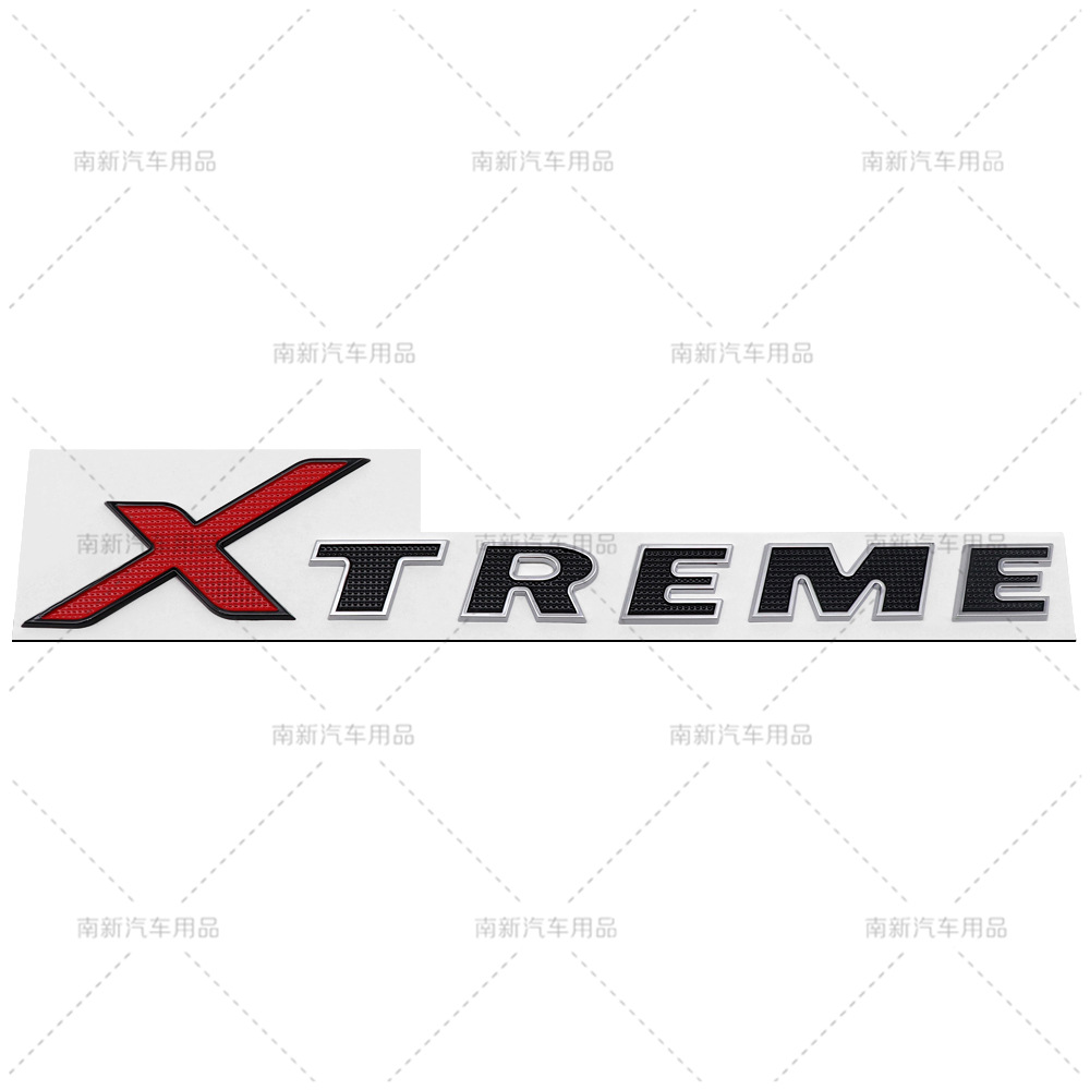 Emblema Adesivo X-TREME per Au - Car Accessories In Dubai recensione e prezzo