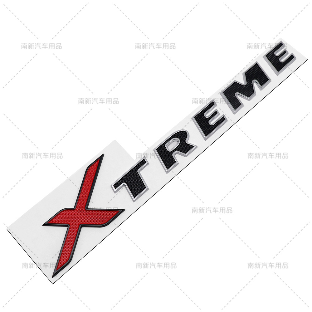 Emblema Adesivo X-TREME per Au - Car Accessories In Dubai recensione e prezzo