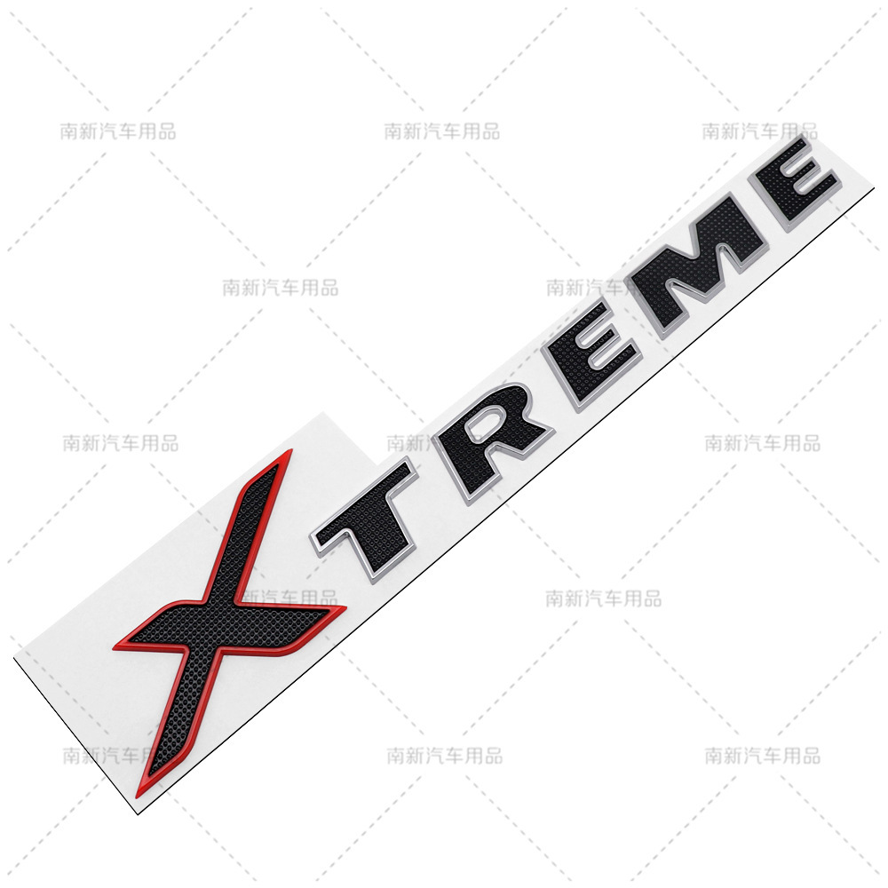 Emblema Adesivo X-TREME per Au - Car Accessories In Dubai recensione e prezzo