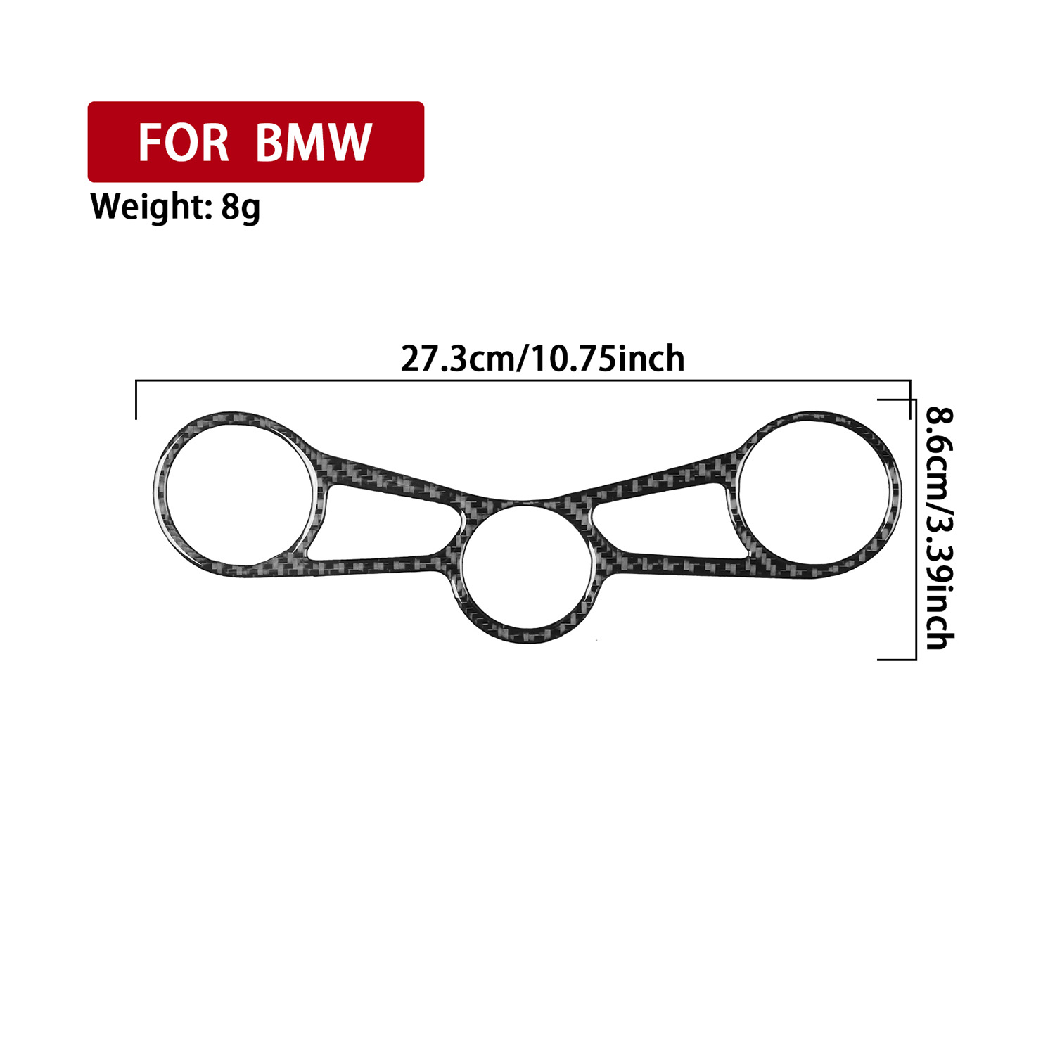 Accessori Auto per BMW S1000 R - Car Accessories For Dashboard recensione e prezzo