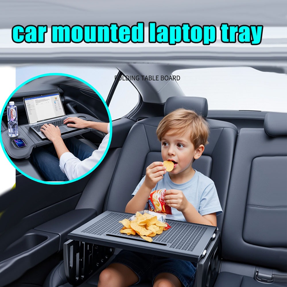 Tavolino Pieghevole per Laptop - Car Accessories For Road Trip recensione e prezzo