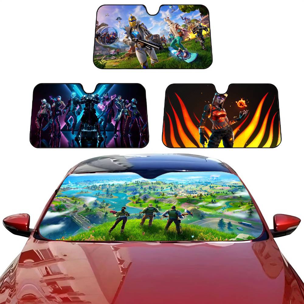 Parasole per Auto con Tema For - Car Accessories Rear recensione e prezzo