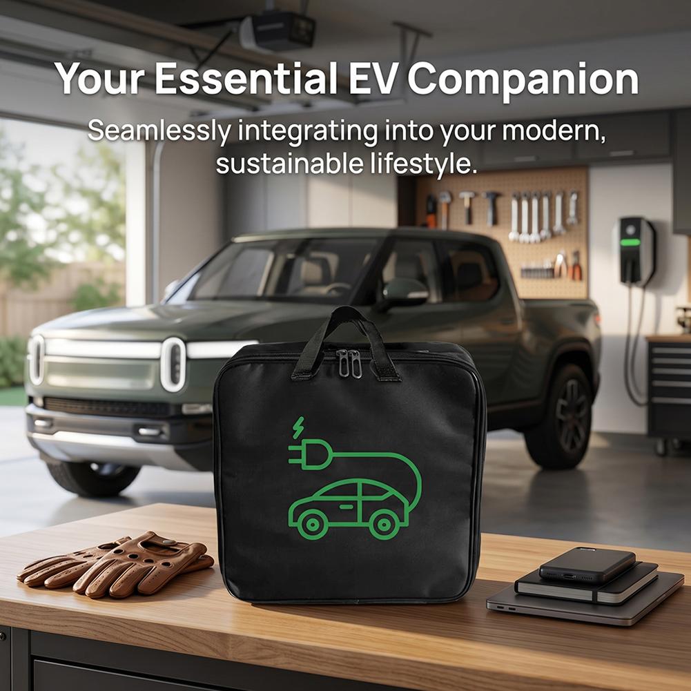 Borsa Universale per Cavi Batt - Car Cable Organizer recensione e prezzo