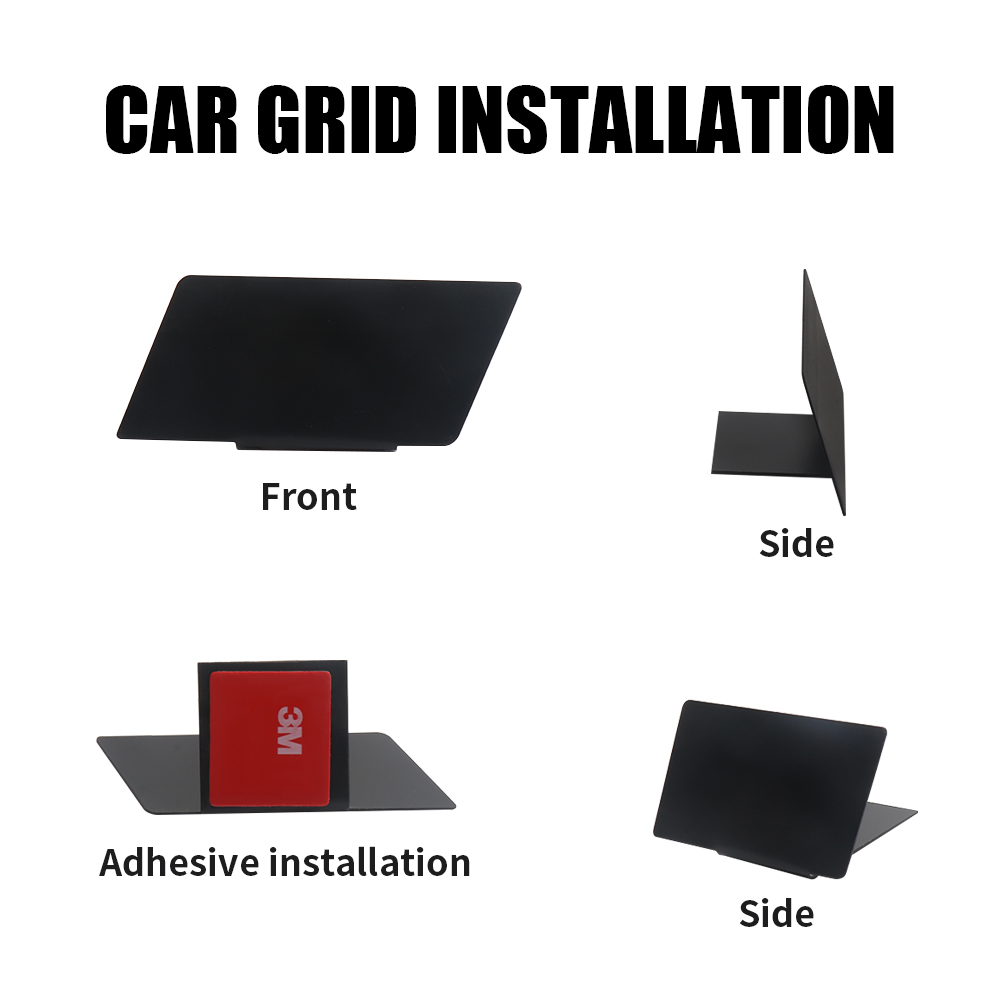 Adesivo Decorativo per Griglia - Car Accessories Australia recensione e prezzo