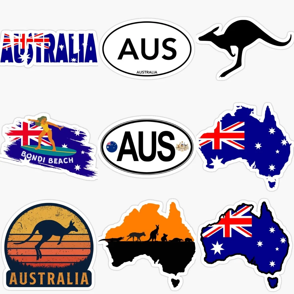 Creativo AUS Australia Bandier - Car Accessories Australia recensione e prezzo