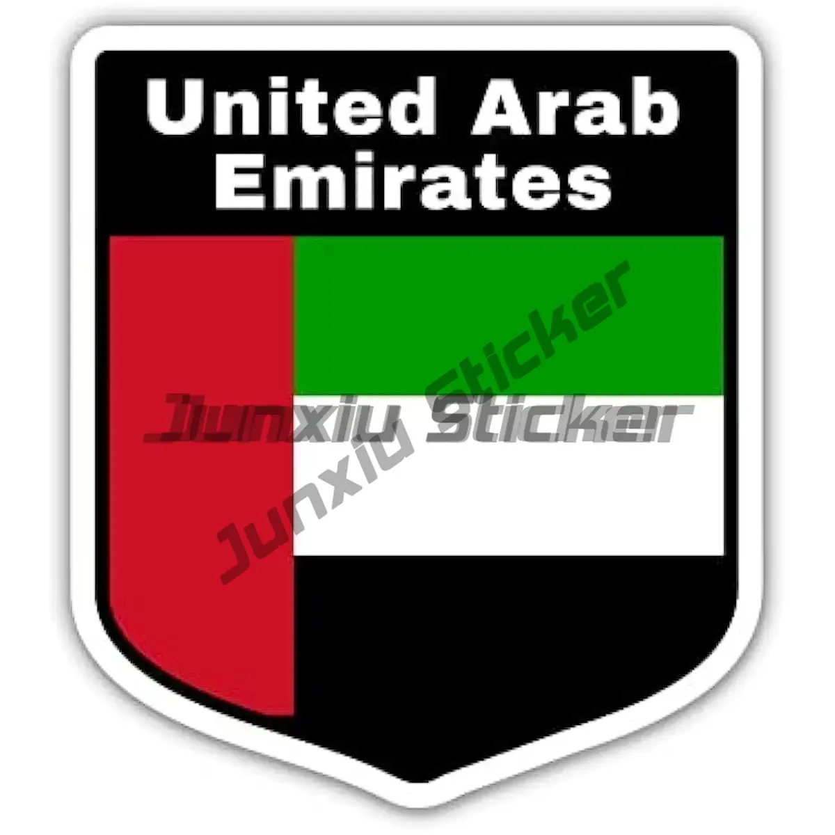 Adesivi per auto con bandiera  - Car Accessories In Dubai recensione e prezzo
