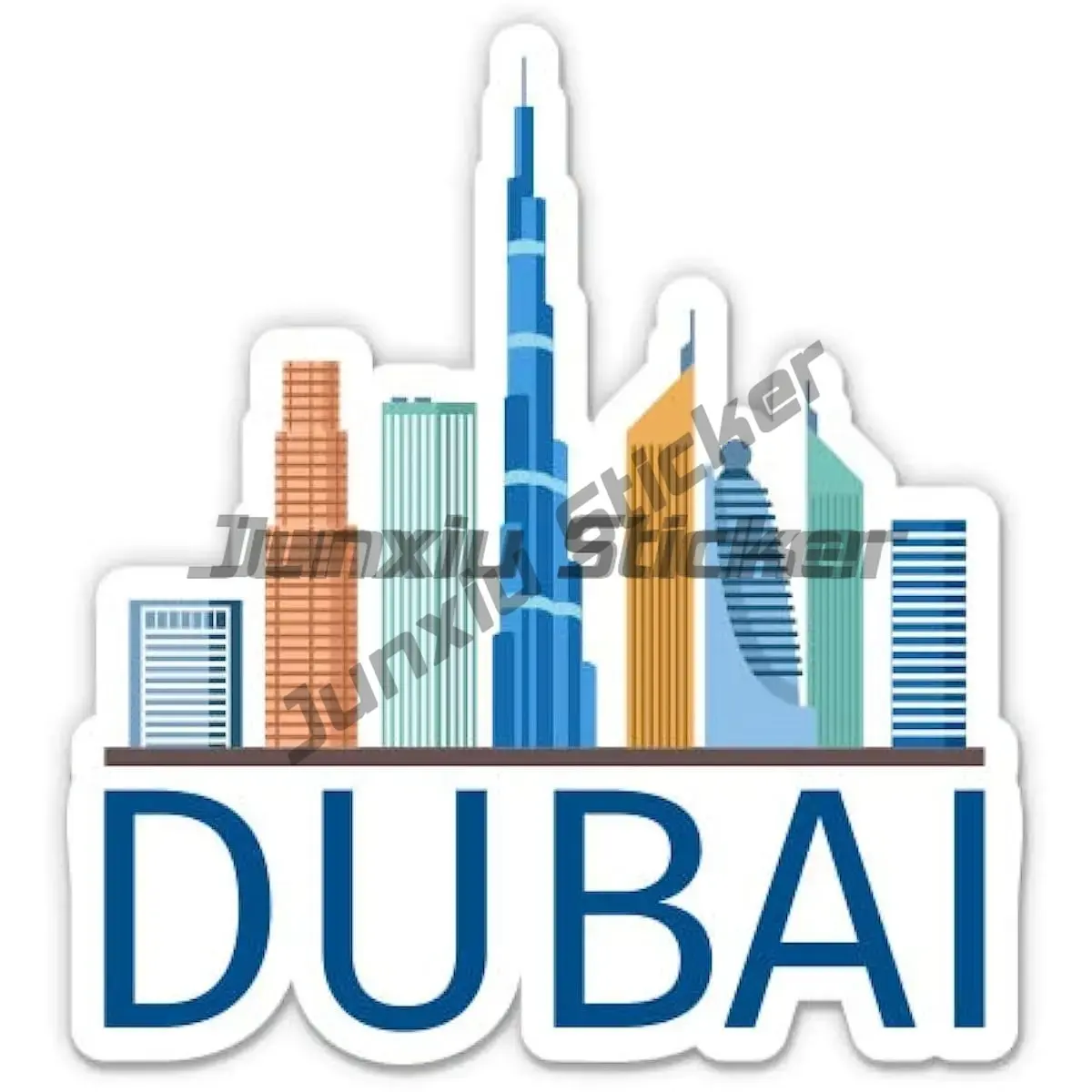 Adesivi per auto con bandiera  - Car Accessories In Dubai recensione e prezzo