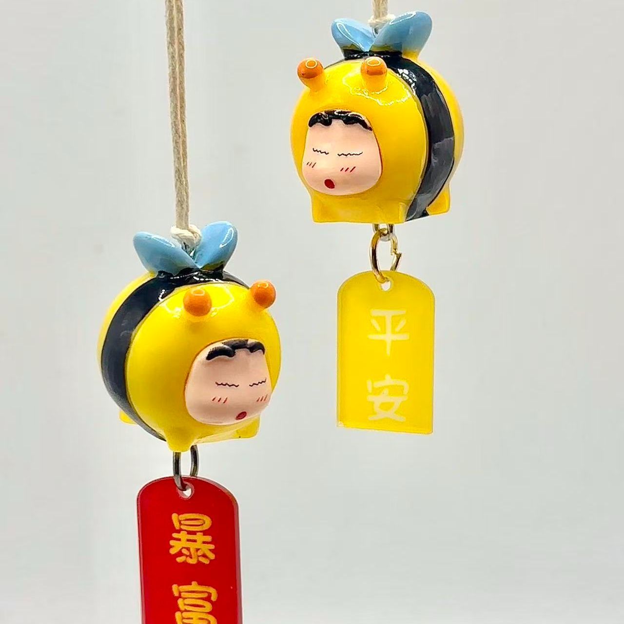 Figurina Cosplay di Crayon Shi - Car Accessories Hanging recensione e prezzo