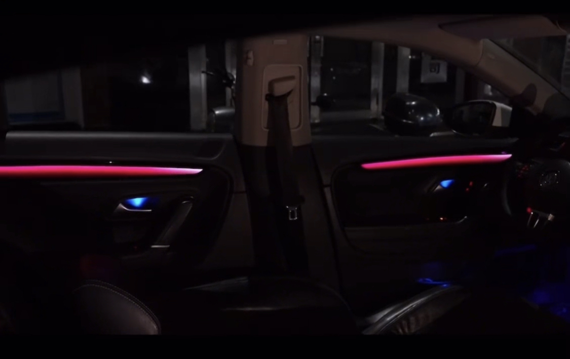 Pannello Luminoso Atmosferico  - Car Accessories Light recensione e prezzo