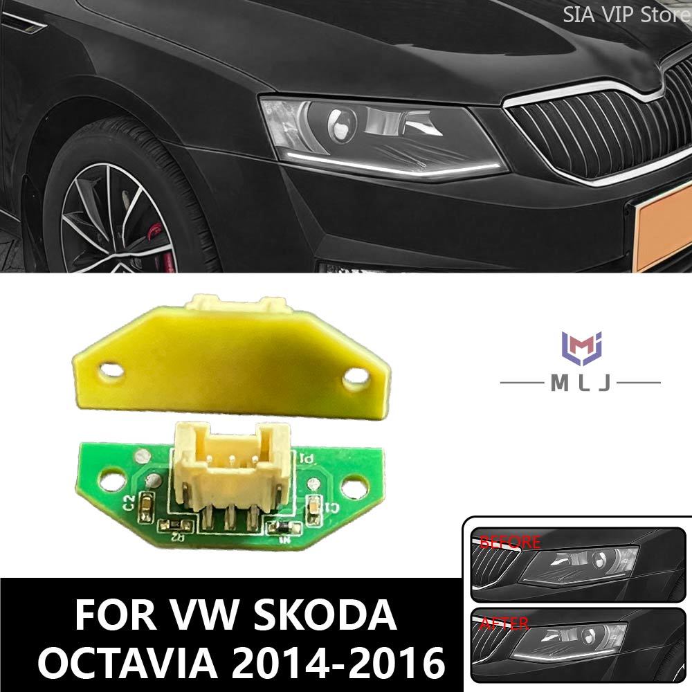 Modulo Chip LED per Fari e Luc - Car Accessories For Road Trip recensione e prezzo