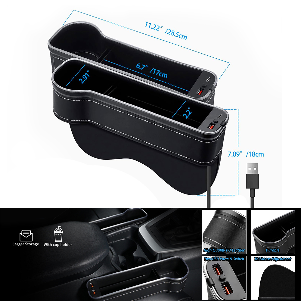 Organizer per Sedile Auto con  - Car Accessories Hanging recensione e prezzo