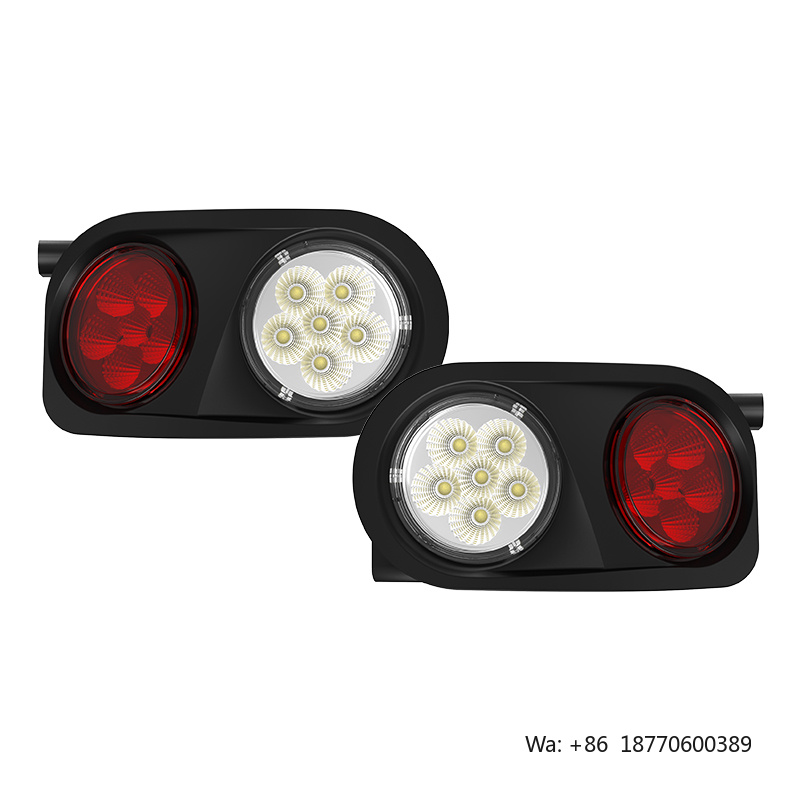 Nuova Luce Posteriore Combinat - Car Accessories Rear recensione e prezzo