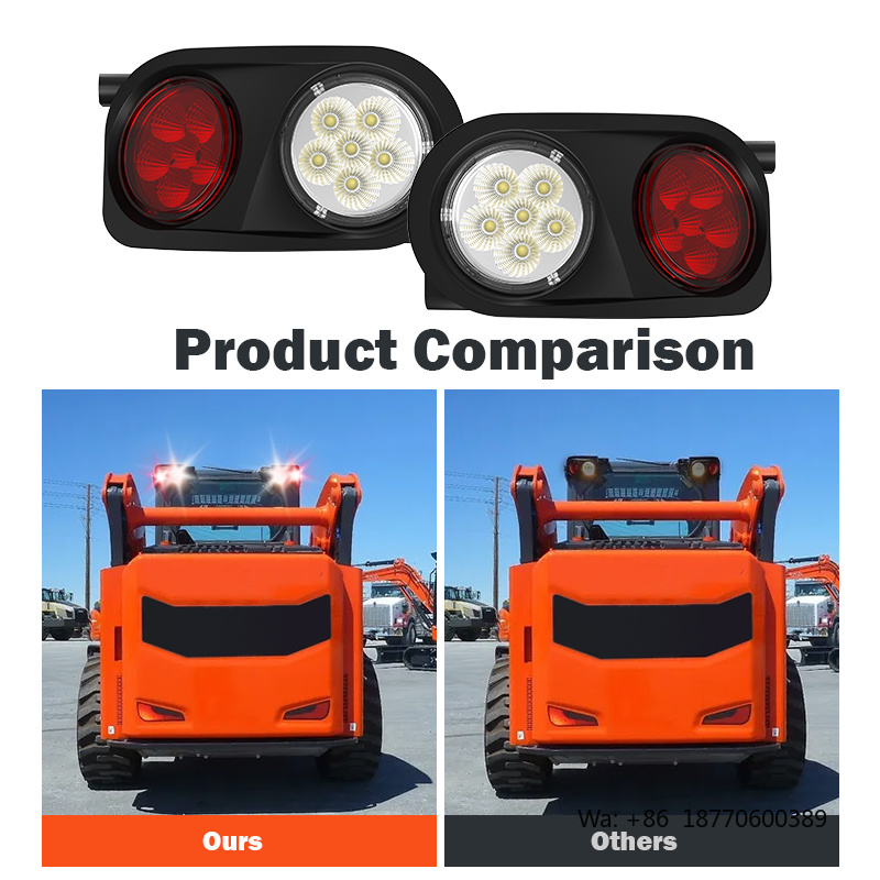 Nuova Luce Posteriore Combinat - Car Accessories Rear recensione e prezzo