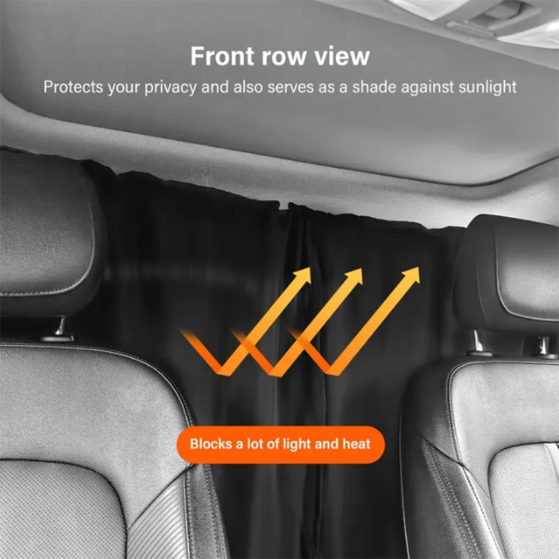 Tende per la privacy dell'auto - Automatic Car Sunshade recensione e prezzo