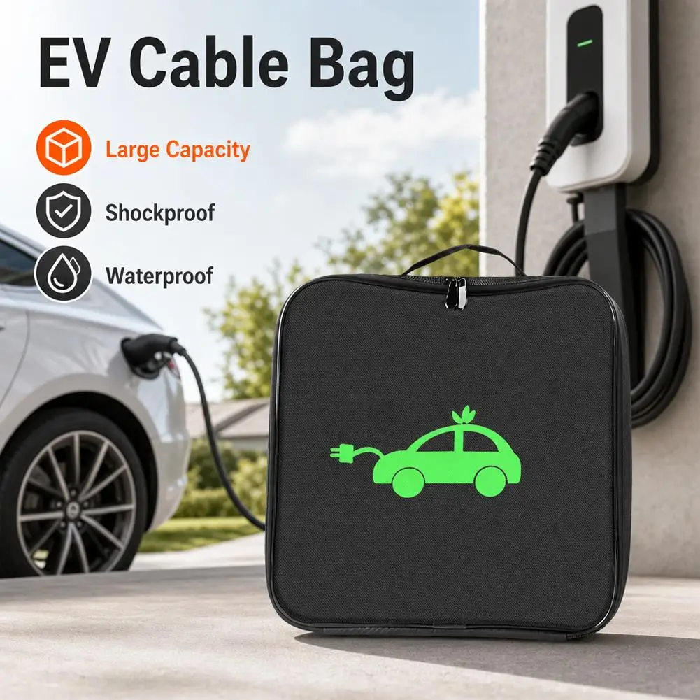 Nuova Borsa Portaoggetti per A - Car Cable Organizer recensione e prezzo