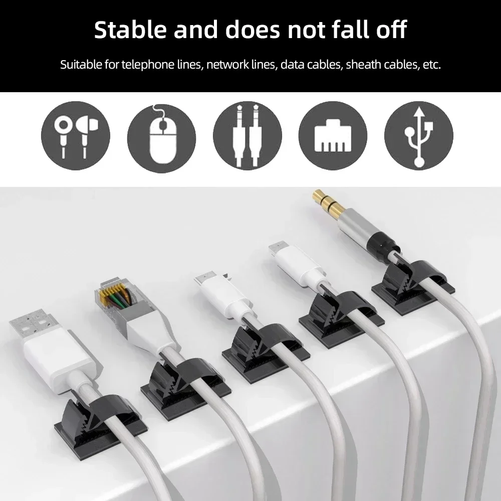 Organizzatore di cavi USB ades - Car Cable Organizer recensione e prezzo