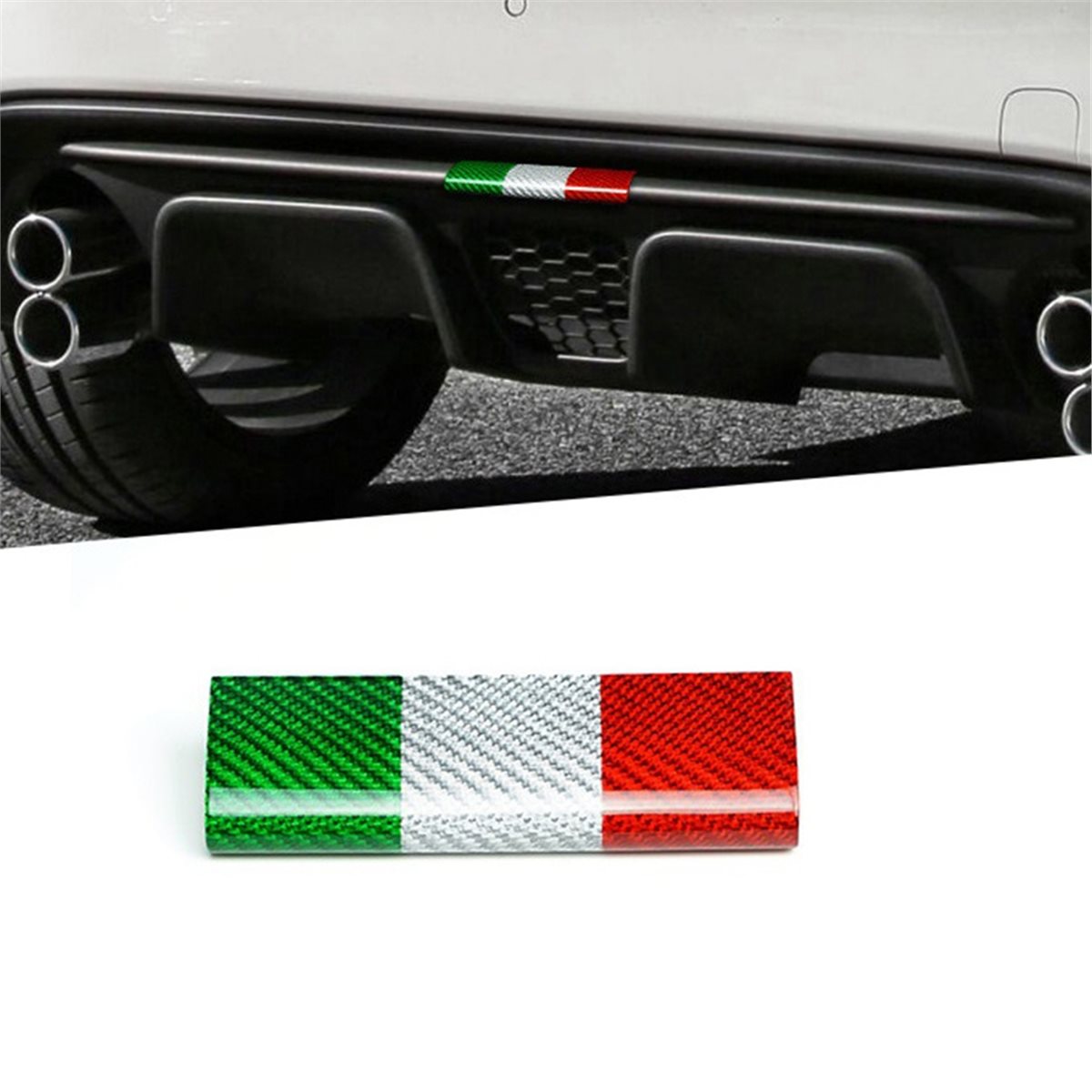 # Parti e Accessori Auto 73S,  - Car Accessories Rear recensione e prezzo
