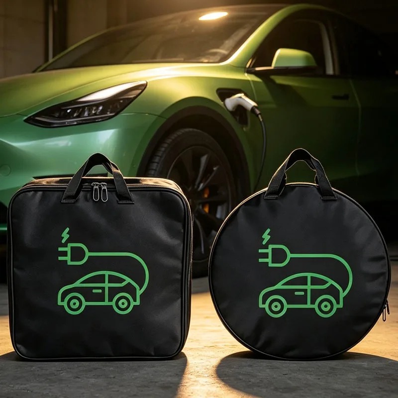 Borsa portaoggetti impermeabil - Car Cable Organizer recensione e prezzo