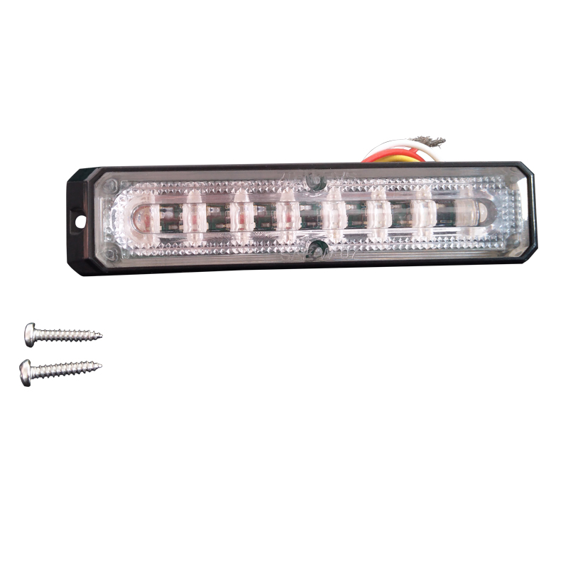 Luce Lampeggiante Ambra 12V pe - Car Accessories Light recensione e prezzo