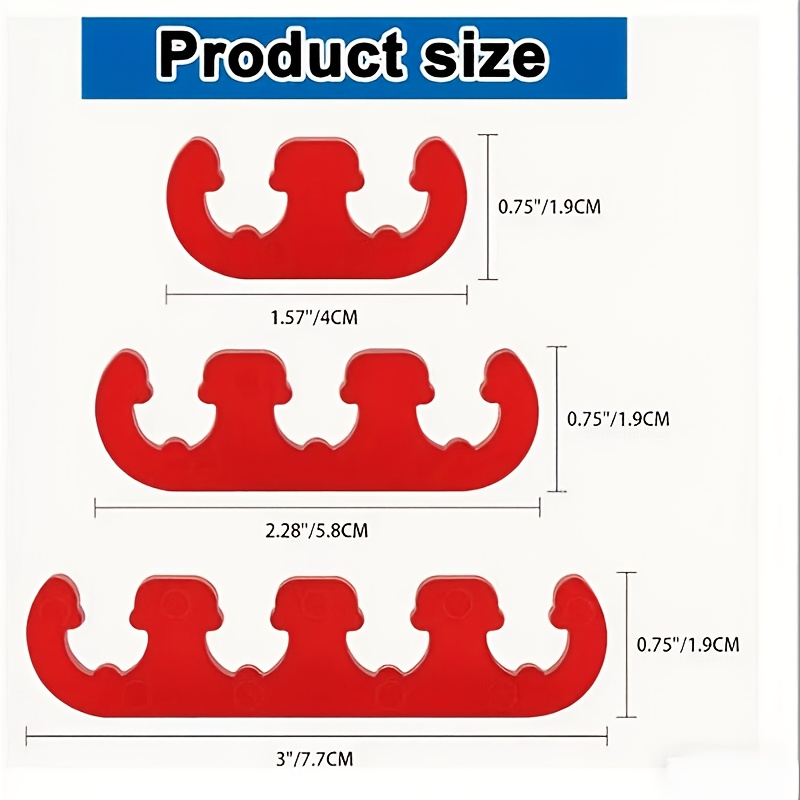 12 clip per cavi per candele m - Car Cable Organizer recensione e prezzo