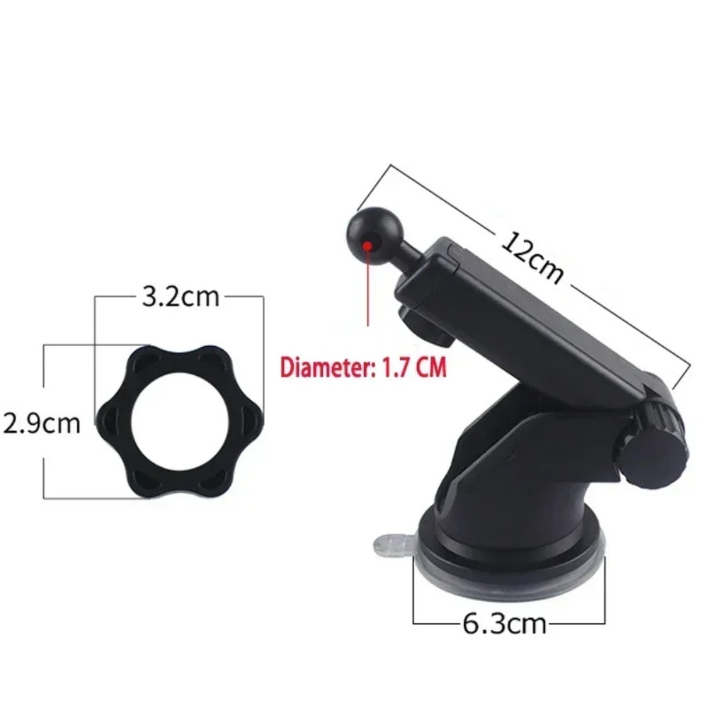 Supporto per Cellulare con Bas - Car Accessories For Dashboard recensione e prezzo