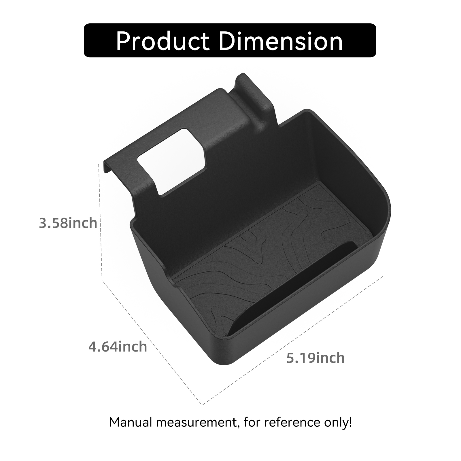 Organizer per vano portaoggett - Car Accessories Hanging recensione e prezzo
