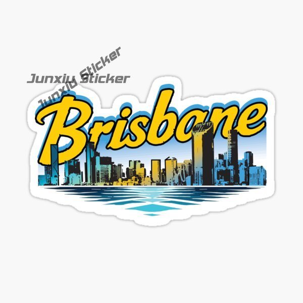 BRISBANE Bandiera dell'Austral - Car Accessories Australia recensione e prezzo
