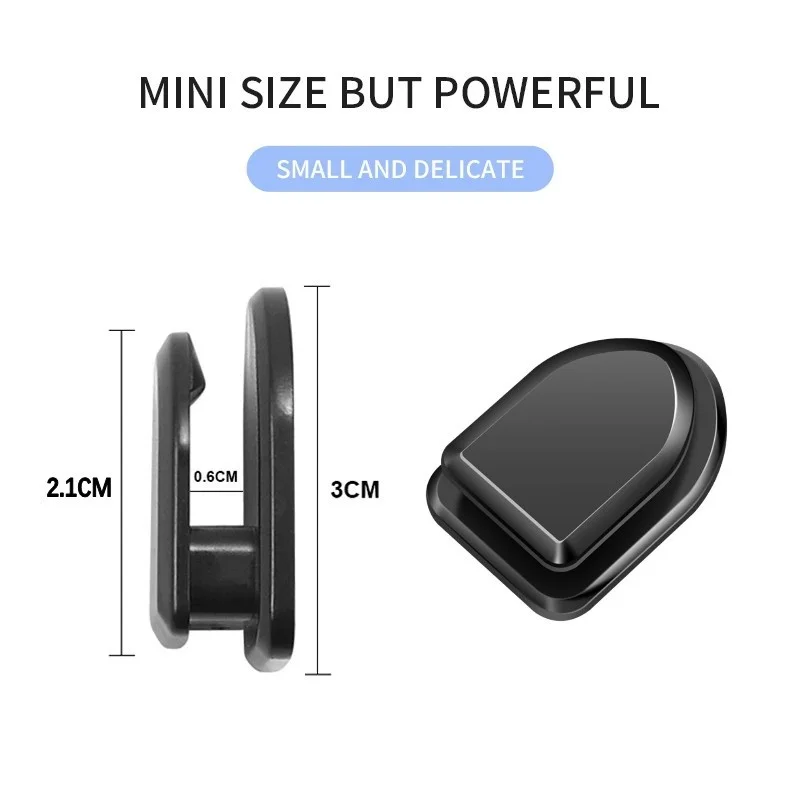 Mini Ganci per Auto, Supporto  - Car Accessories For Dashboard recensione e prezzo